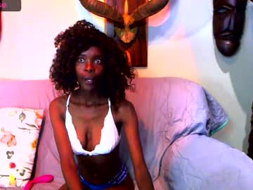 Natafrika Chaturbate stream image from December 04, 2025
