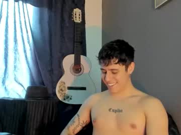 Antonnello_ Chaturbate stream image from December 04, 2025
