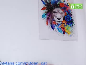 Megan_Cat Chaturbate stream image from December 04, 2025