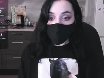 Miss_Milina Chaturbate stream image from December 04, 2025