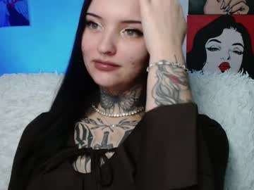 Molly_Montanaaa Chaturbate stream image from December 04, 2025