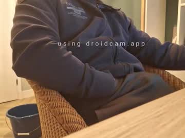 Dirtyrimmer666 Chaturbate stream image from December 04, 2025
