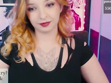 Aliceriddle1 Chaturbate stream image from December 04, 2025