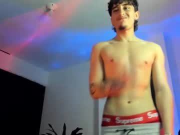 Jayce_555 Chaturbate stream image from December 05, 2025