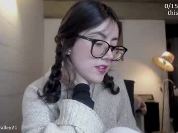 Cherrybunny21 Chaturbate stream image from December 05, 2025