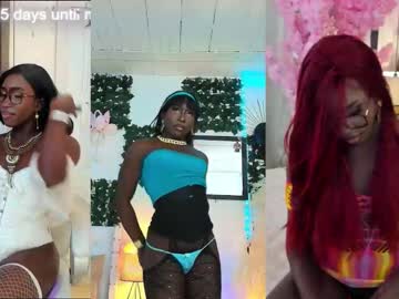 Isseymz Chaturbate stream image from December 05, 2025