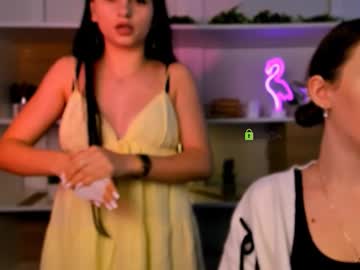 Nicole_Muah Chaturbate stream image from December 05, 2025