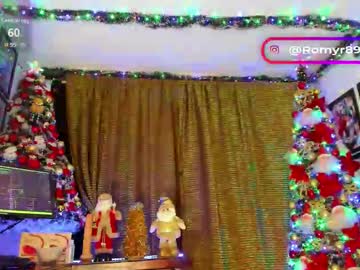 Romynahot Chaturbate stream image from December 05, 2025