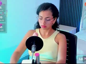 Arianoova Chaturbate stream image from December 05, 2025