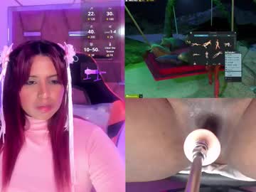 Silvanarave Chaturbate stream image from December 05, 2025