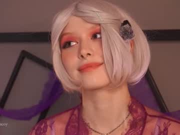 Tatacoy Chaturbate stream image from December 05, 2025