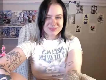 Tender__Kitty Chaturbate stream image from December 05, 2025