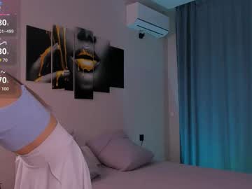 Arlissaa Chaturbate stream image from December 05, 2025