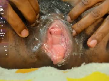 Ebonyprolapse Chaturbate stream image from December 05, 2025