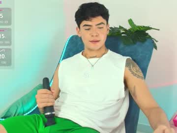 Camilo_Xcam Chaturbate stream image from December 05, 2025