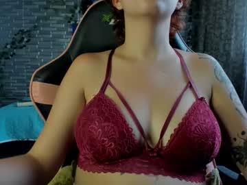 Ginger_Sweetty Chaturbate stream image from December 05, 2025