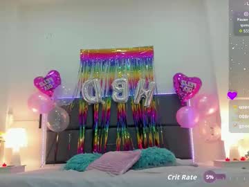 Aslhyn_Gomez Chaturbate stream image from December 06, 2025