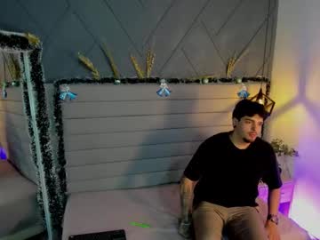 Andruwolsom Chaturbate stream image from December 06, 2025