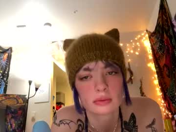 Cactiwandering Chaturbate stream image from December 06, 2025