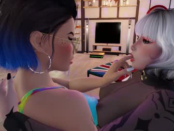 Dixxie_Blue Chaturbate stream image from December 06, 2025
