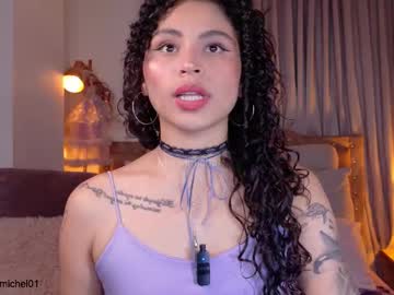 Marivimichel01 Chaturbate stream image from December 06, 2025