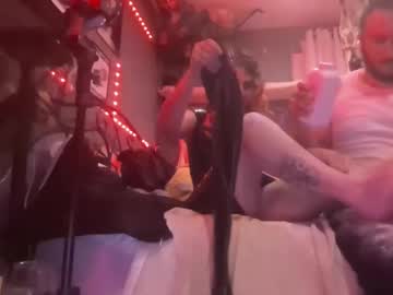 Kinkychrissy17 Chaturbate stream image from December 06, 2025