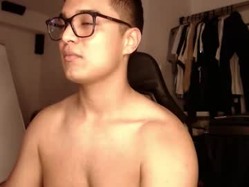 Mateobrown_ Chaturbate stream image from December 06, 2025