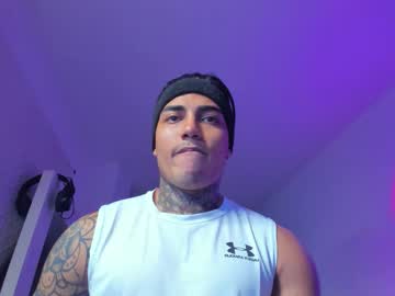 Santi__Ferrer Chaturbate stream image from December 06, 2025