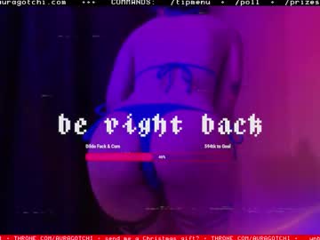 Auragotchi Chaturbate stream image from December 06, 2025