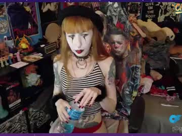 Playgh0ul Chaturbate stream image from December 06, 2025
