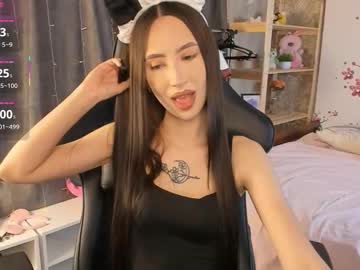 Ssin_Megan Chaturbate stream image from December 06, 2025