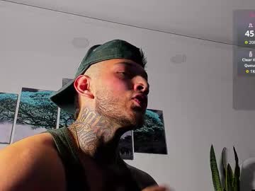 Angeel_D035 Chaturbate stream image from December 06, 2025