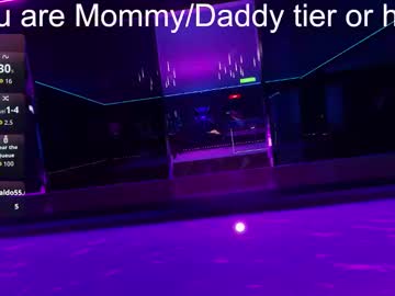 Raxxbaby Chaturbate stream image from December 06, 2025