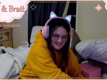 Ickybratt Chaturbate stream image from December 06, 2025