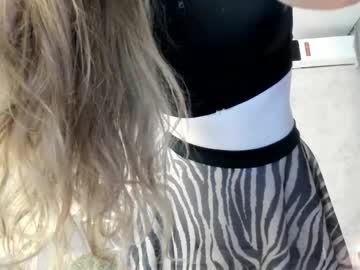Lissacain Chaturbate stream image from December 06, 2025