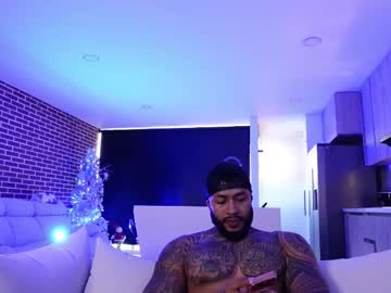 Muscle_Man19 Chaturbate stream image from December 06, 2025