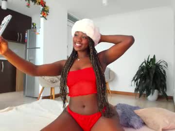 Nayah_Williams Chaturbate stream image from December 06, 2025