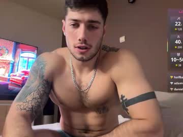 Jason_Thegreat Chaturbate stream image from December 06, 2025