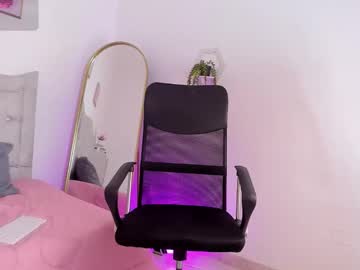 Nahomii_Xx Chaturbate stream image from December 06, 2025