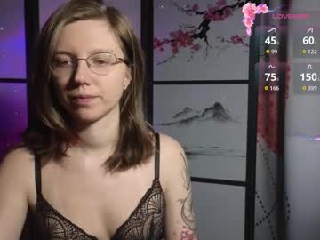 Scarlettsrose Chaturbate stream image from December 06, 2025