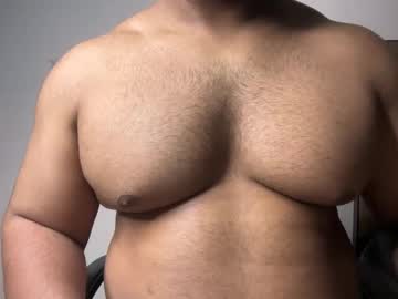 Hot_Roccohunter Chaturbate stream image from December 06, 2025