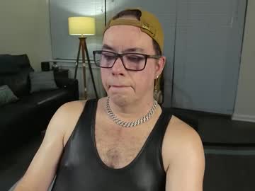 Hudson_Cage Chaturbate stream image from December 06, 2025