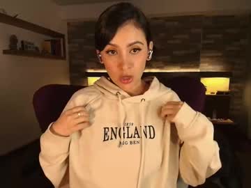 Alicewillow Chaturbate stream image from December 06, 2025