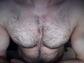 Musclehair3 Chaturbate stream image from December 07, 2025