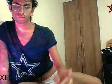 Axellatino_ Chaturbate stream image from December 07, 2025
