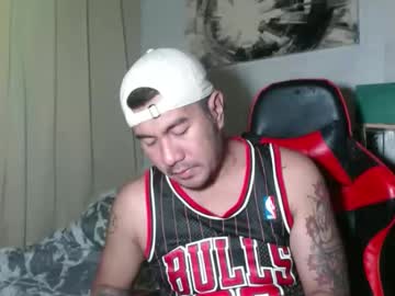 Hothunkybear23 Chaturbate stream image from December 07, 2025