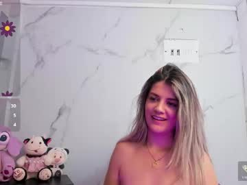 Blondiecutee Chaturbate stream image from December 07, 2025