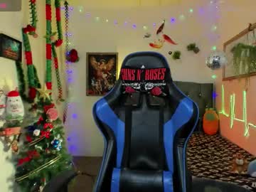 Damian_Latinxxx Chaturbate stream image from December 07, 2025