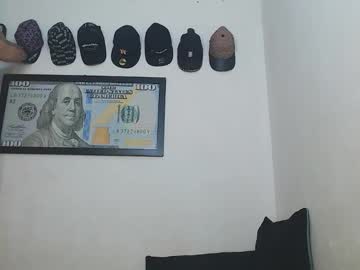 Robisson_Zack Chaturbate stream image from December 07, 2025