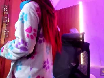 Scarlettvg Chaturbate stream image from December 07, 2025